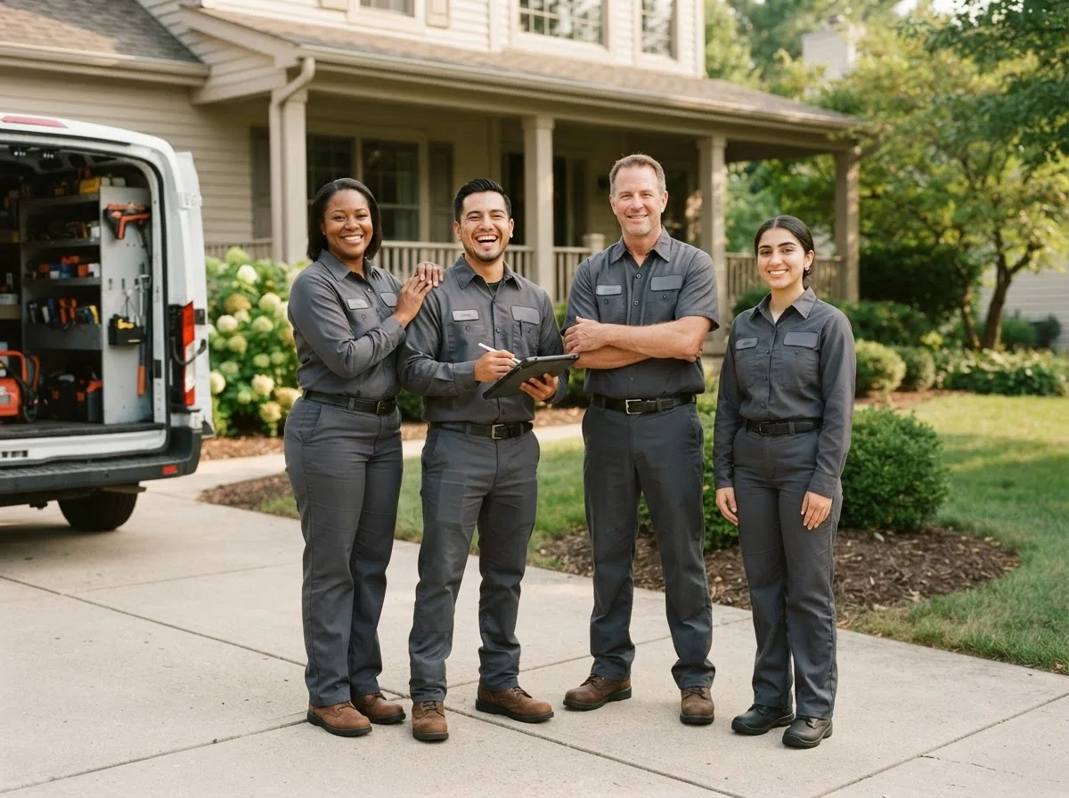 Licensed pest control technician near Ernul, NC